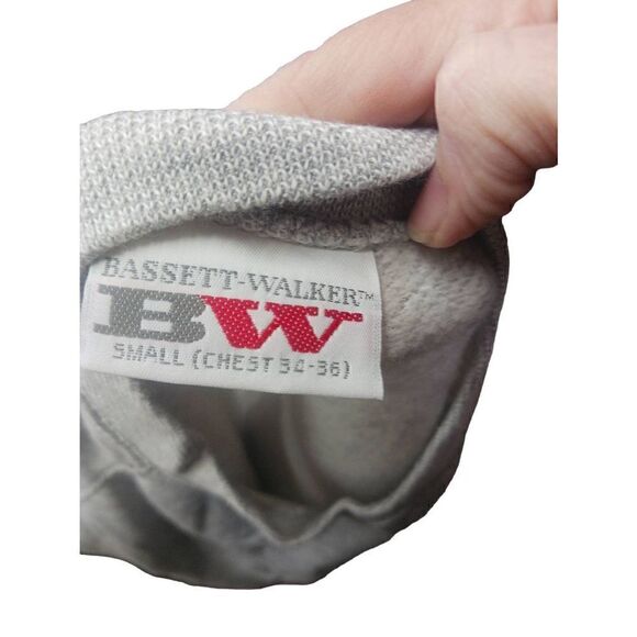 Vintage 70s Logan sweatshirt size small dog Logan Utah destination merchandise - Picture 4 of 4